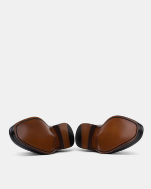 Vincent Oxblood Wholecut in 722