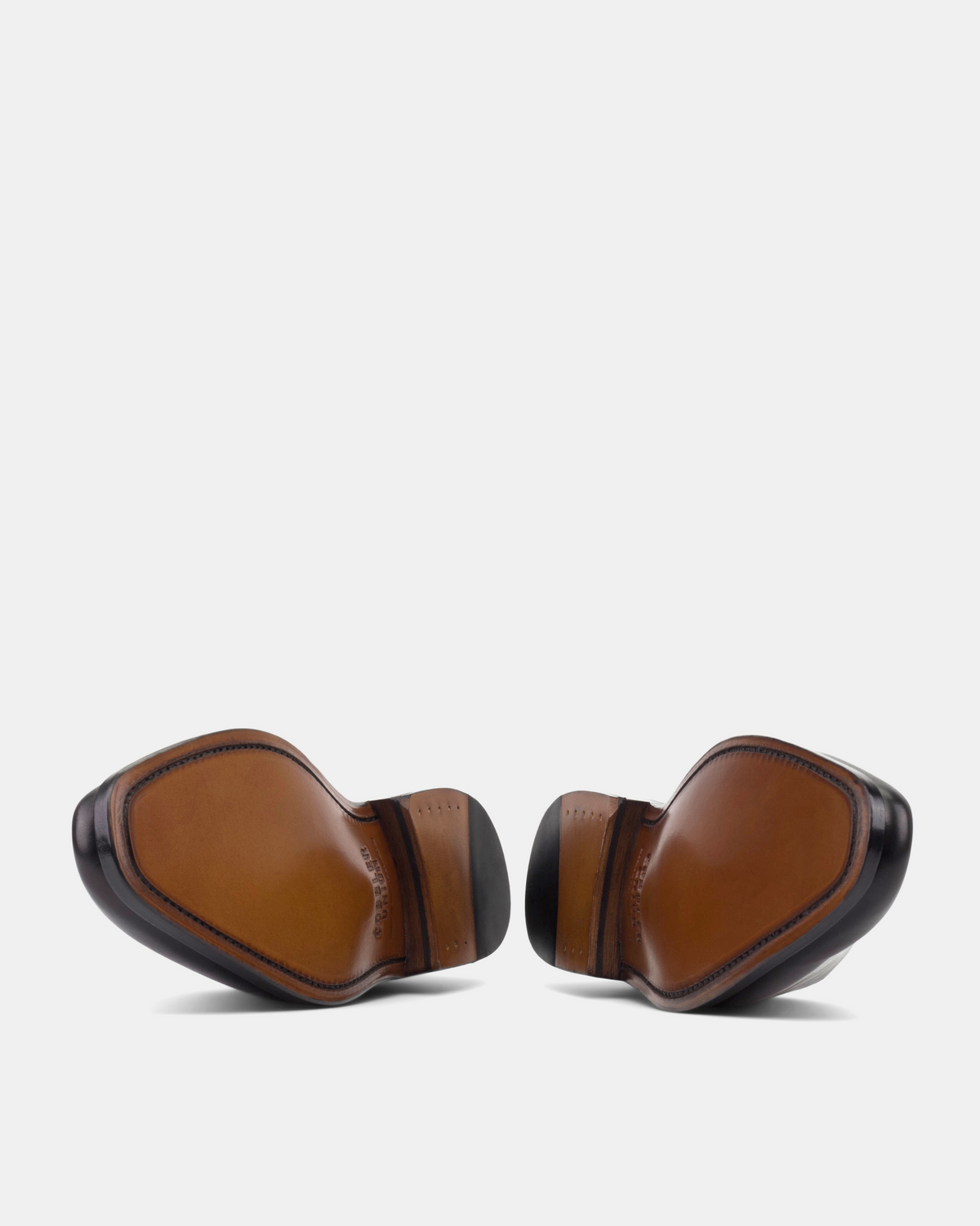 Vincent Oxblood Wholecut in 722