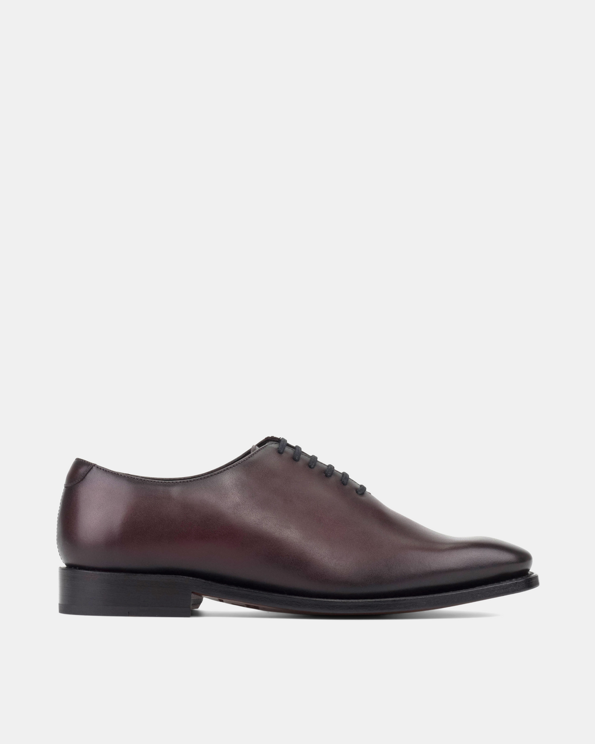 Vincent Oxblood Wholecut in 722