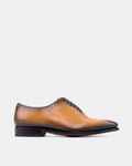 [SALE] - Vincent Mustard Calf Wholecut in 722