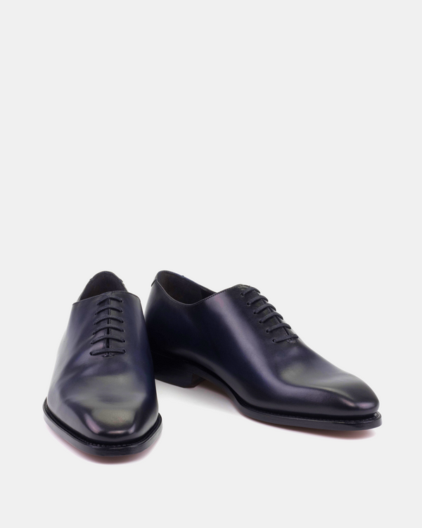 Vincent Mustard Calf Wholecut in 722