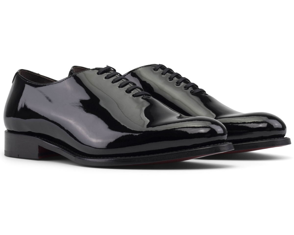 Vincent Black Patent 675