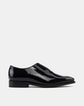 Vincent Black Patent Wholecut - 722