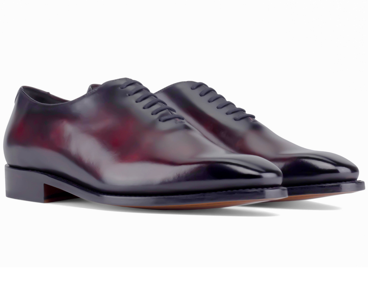Vincent Museum Oxblood Patina 722