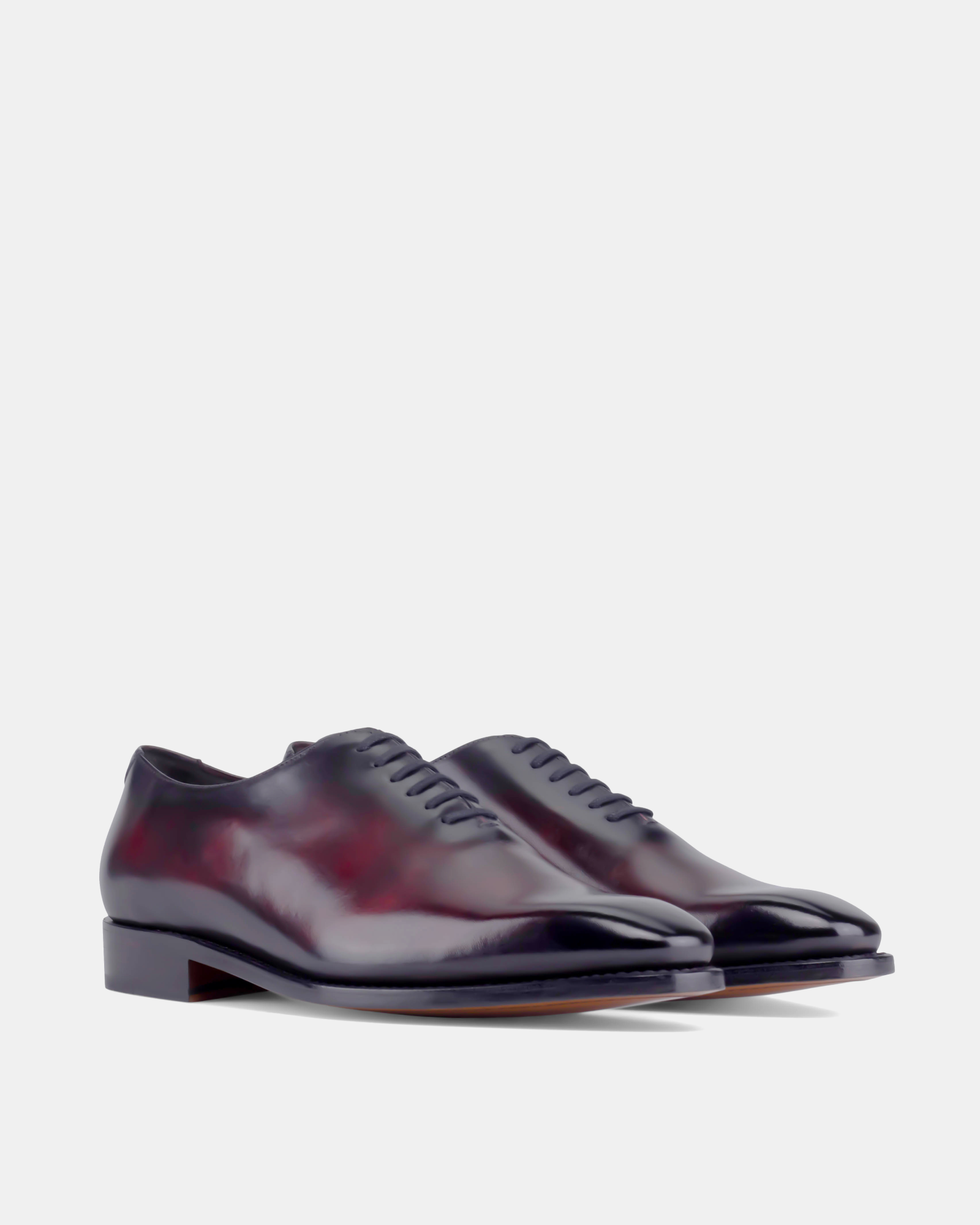 Vincent Museum Oxblood Patina - 722