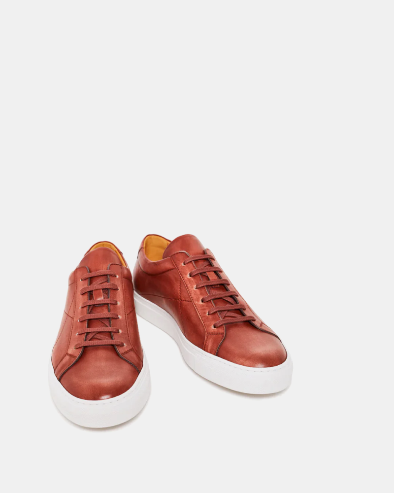 Vintage Leather Dress Sneaker Union