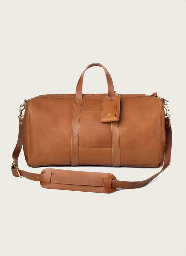 PanAm Duffle Bag Cobbler Union - Main Image