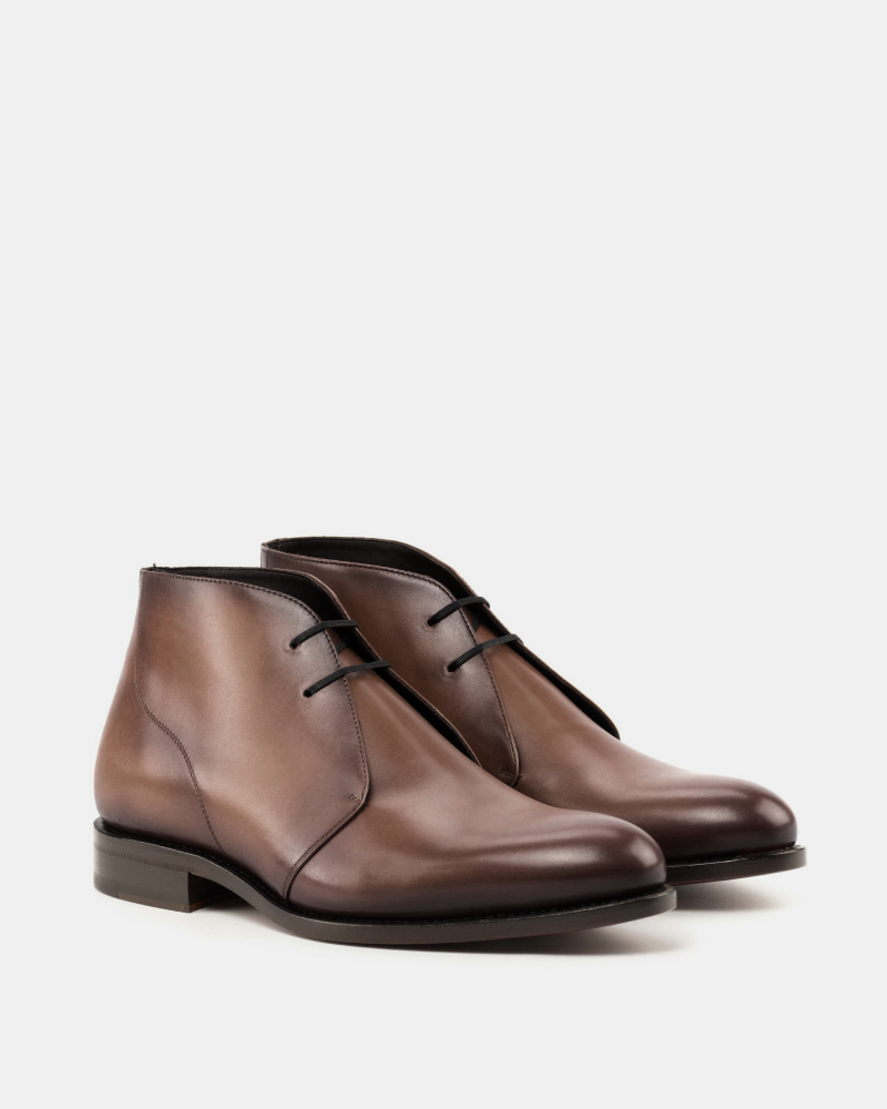 Brown Chukka - 675