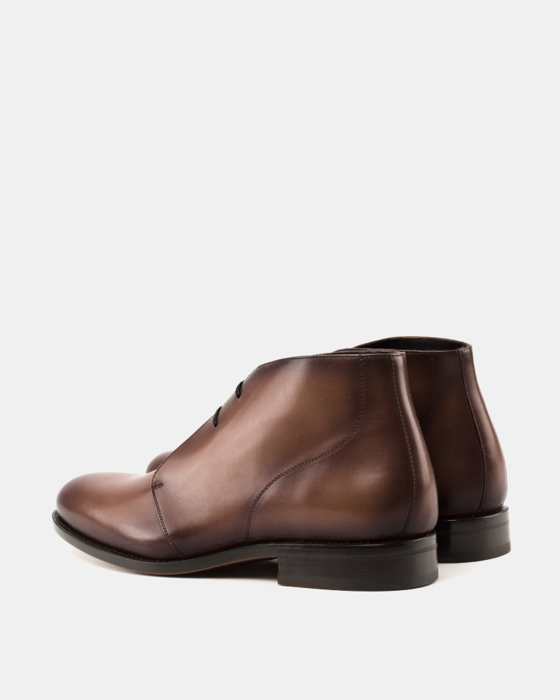 Brown Chukka - 675