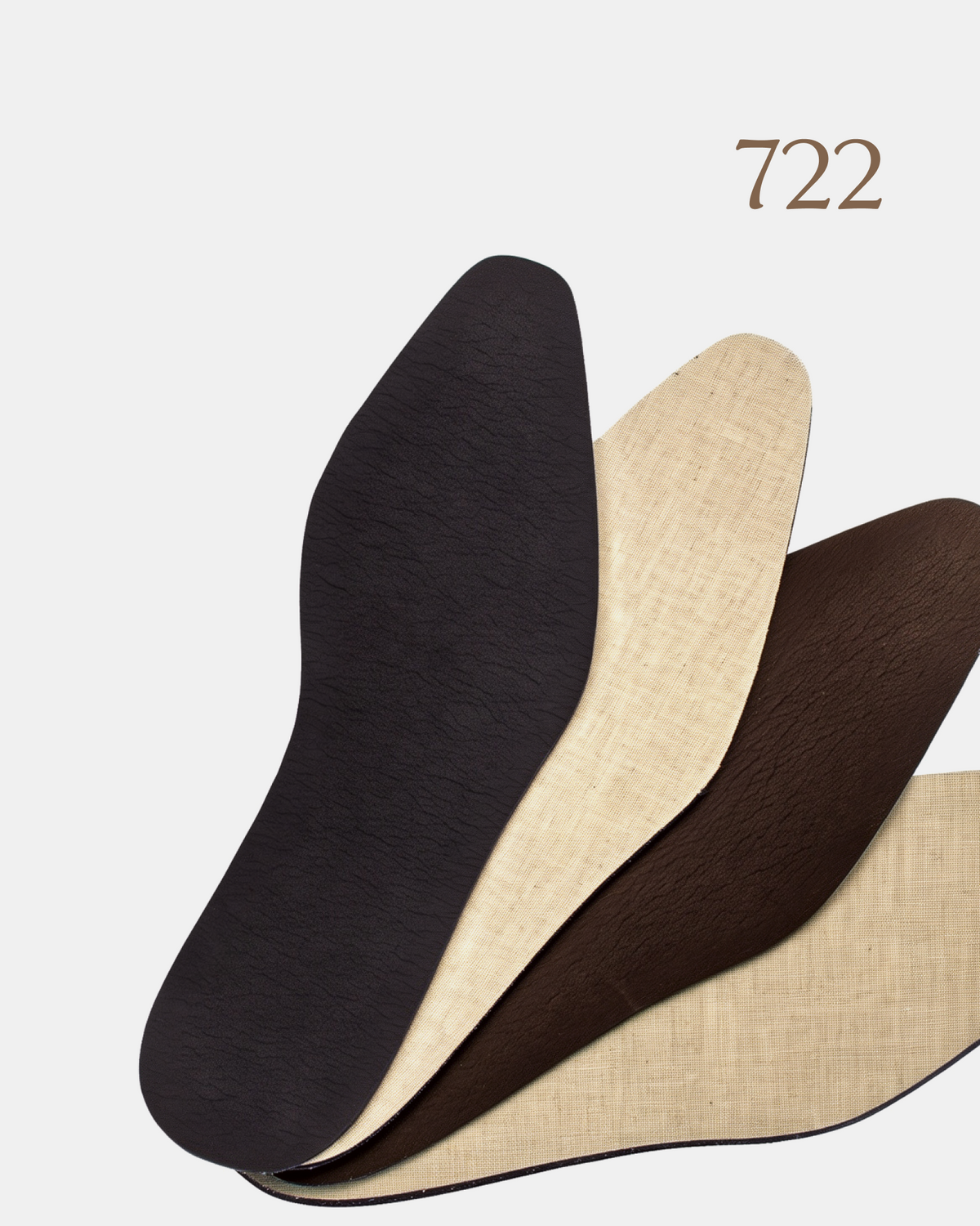 Extra Insole Set - 722