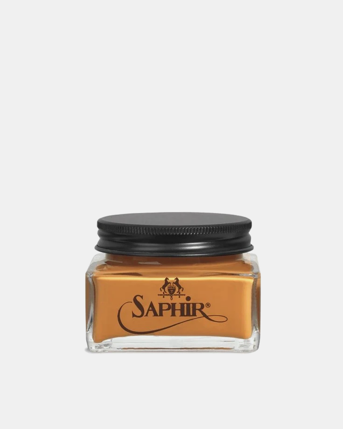 Saphir Cream Polish 75Ml