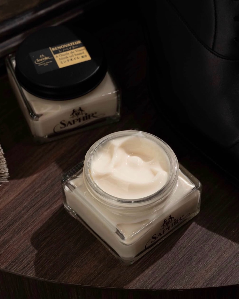 Saphir Médaille d'Or Mink Oil