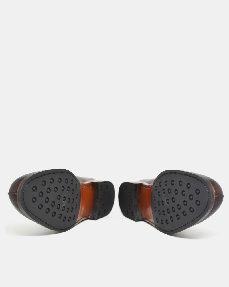 Outlet - Henry - Museum Brown - Monaco