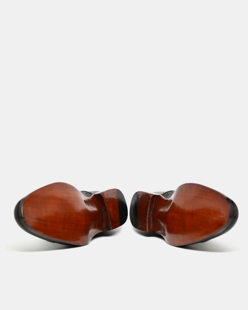 Outlet - William - Museum Brown - City