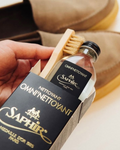 Saphir Omni'nettoyant Suede Shampoo