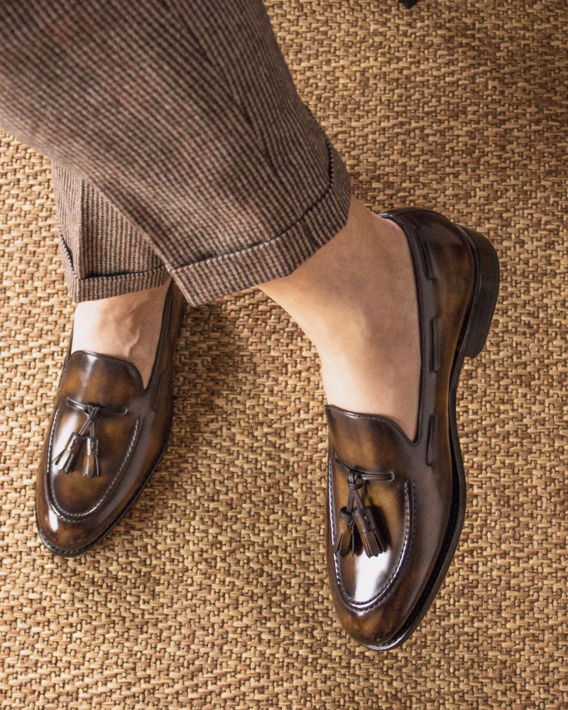 Thomas Genuine Leather Loafer