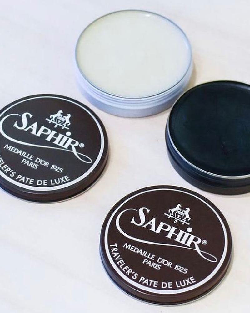 Saphir Travelers Pate de Luxe 75ml