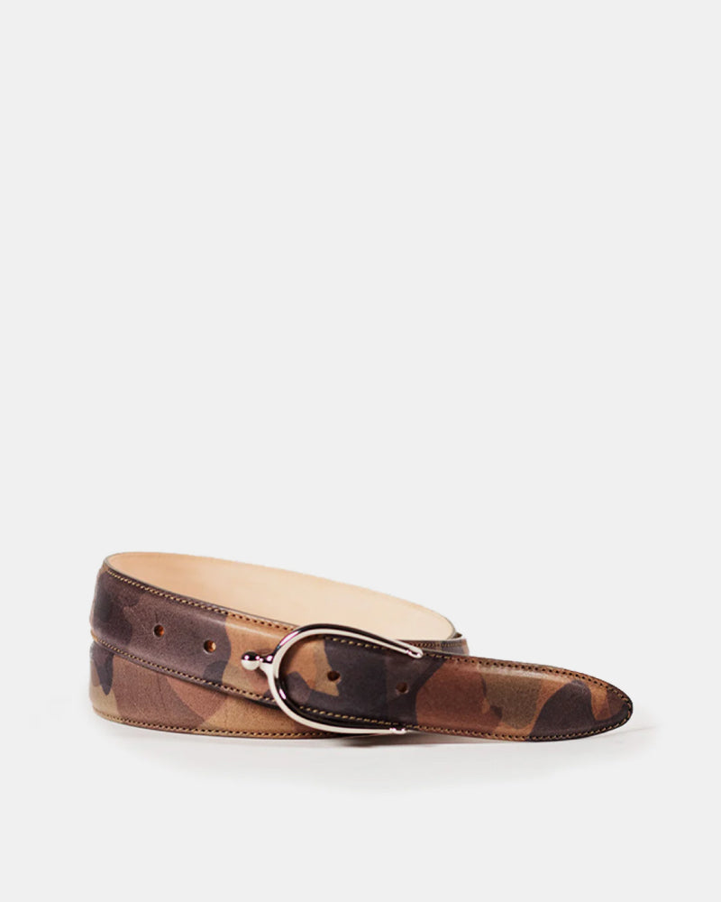 CU Camo Belt - Brown