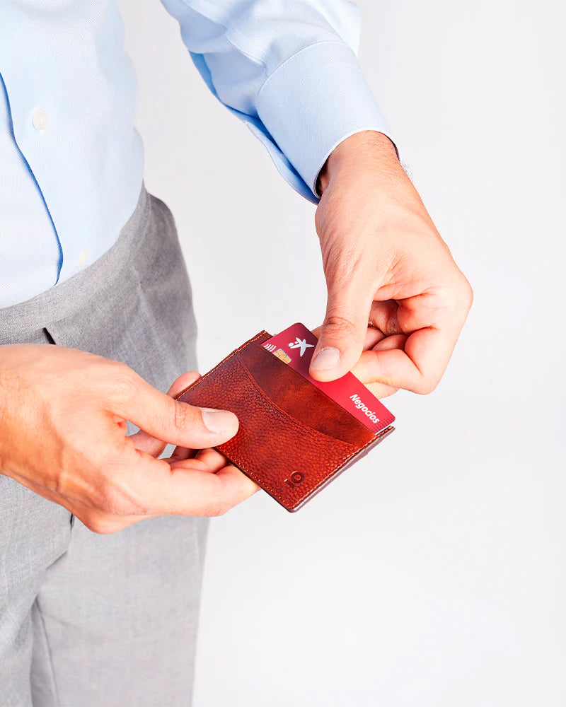The Card Holder