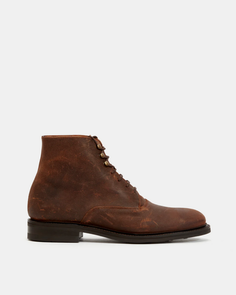 Charles-BrownWaxedSuede-  display picture 3