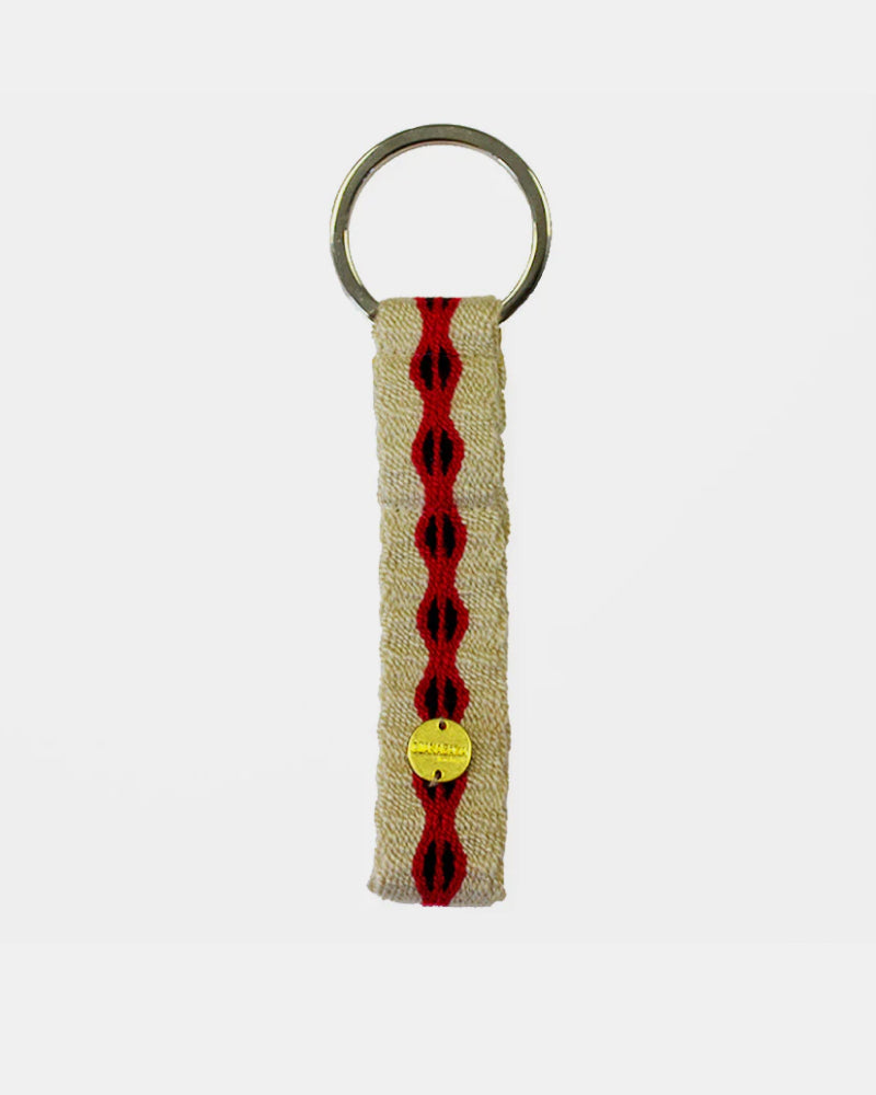 Guanabana Keychain