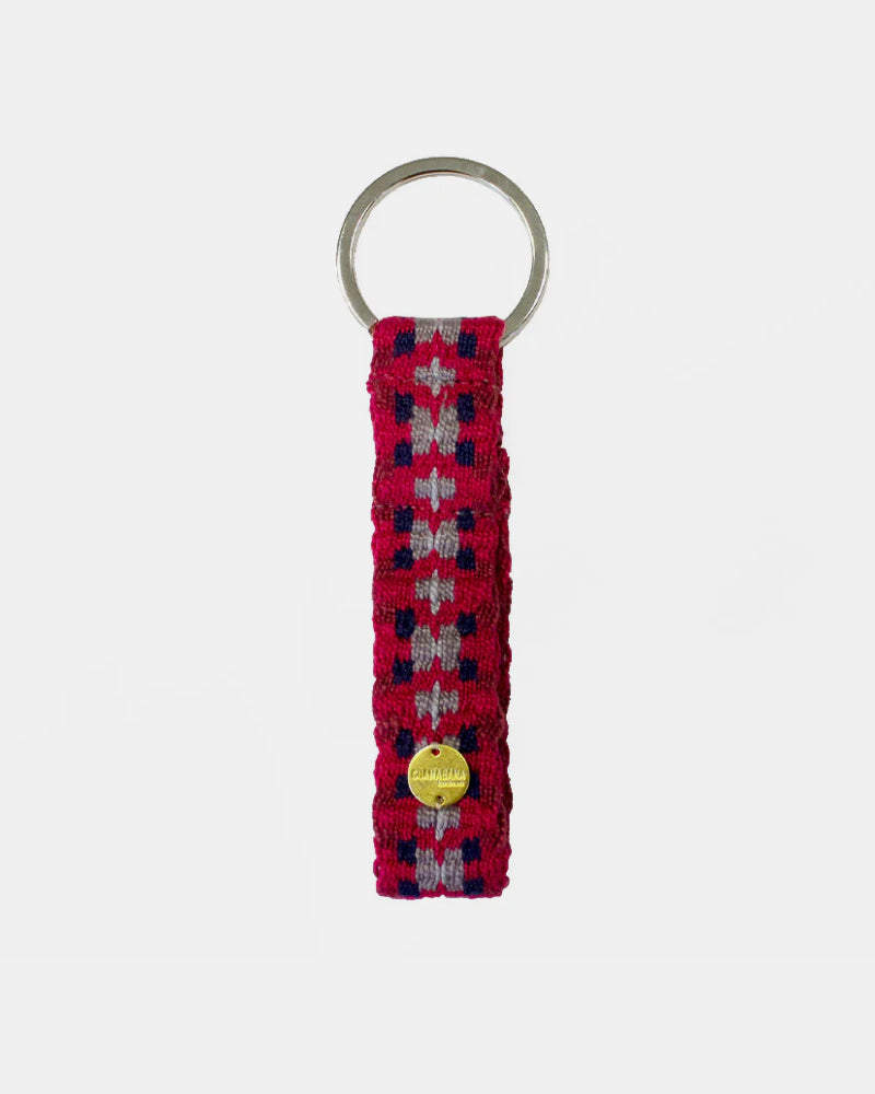 Guanabana Keychain