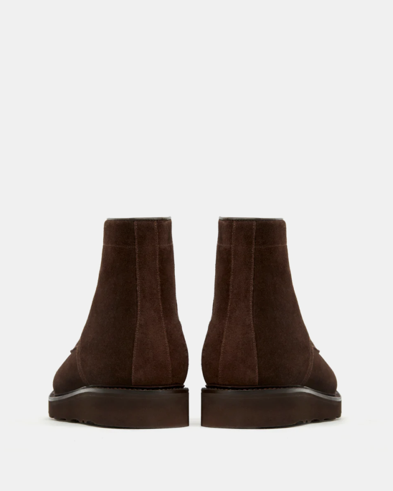 Liam 2025 suede boot