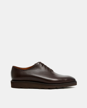 Dark Brown Wholecut Lightweight Shoe