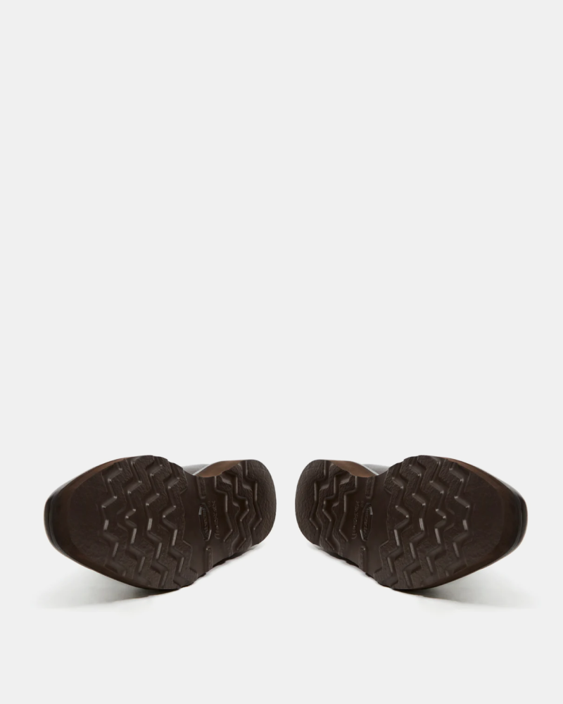 [SALE] - Dark Brown Wholecut Lightweight Shoe