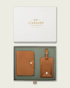 Travel Gift Set by WP Standard