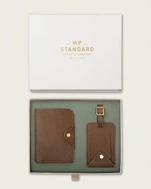 Travel Gift Set by WP Standard