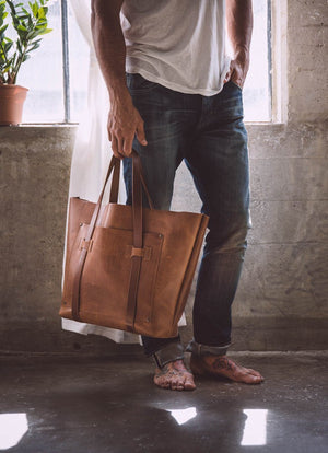 Cargo Tote Bag by WP Standard