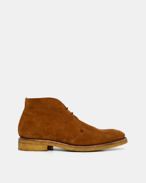 Polo ralph lauren karlyle suede chukka boot hot sale