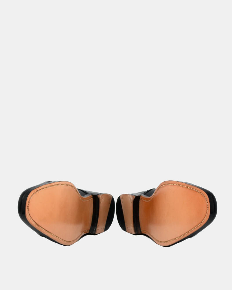 Sample - Gilbert - Cognac Calf - 888