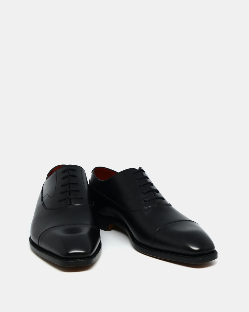 Sample - Robert - Black Calf - 371