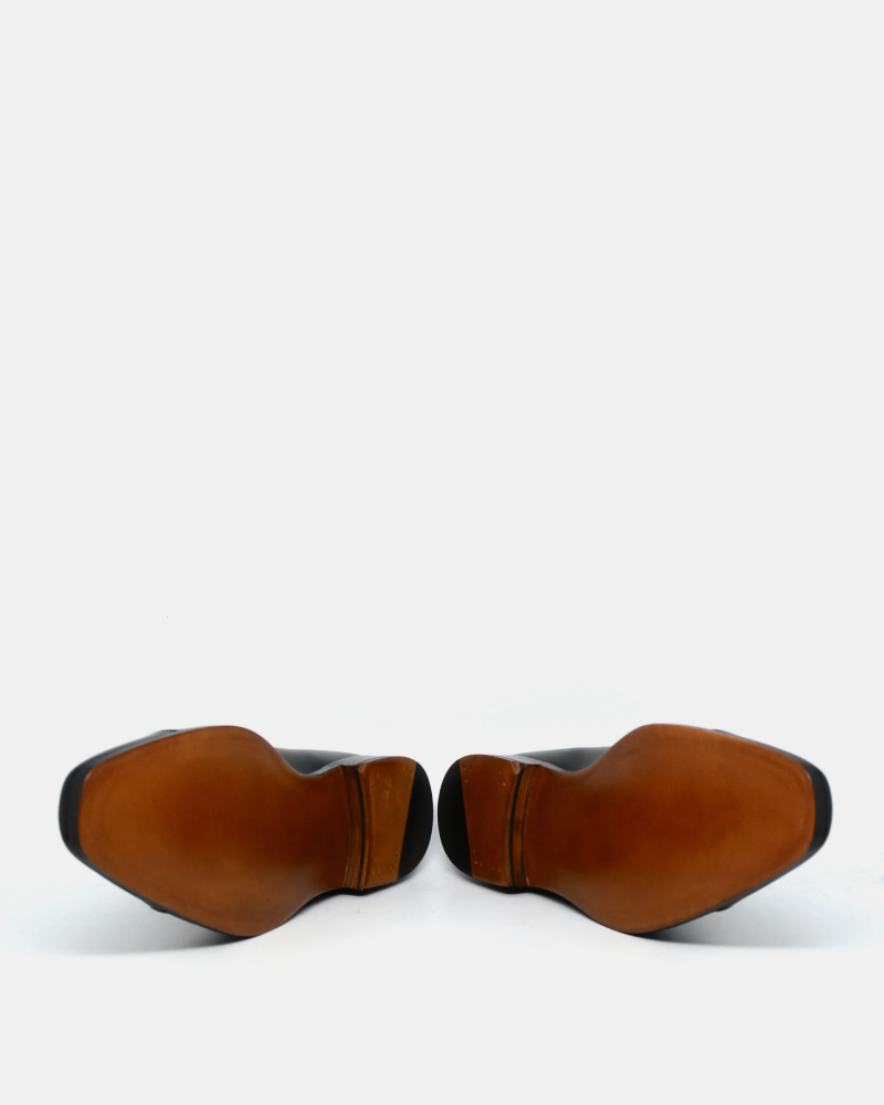 Sample - Robert - Black Calf - 371