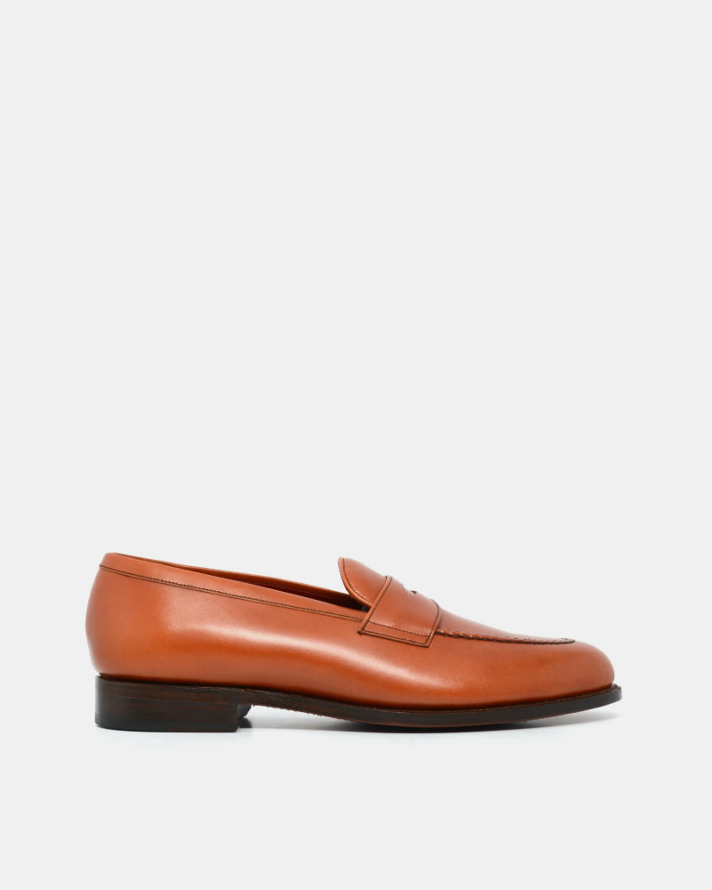 SAMPLE- Smith - Cognac Calf Vegano - 750