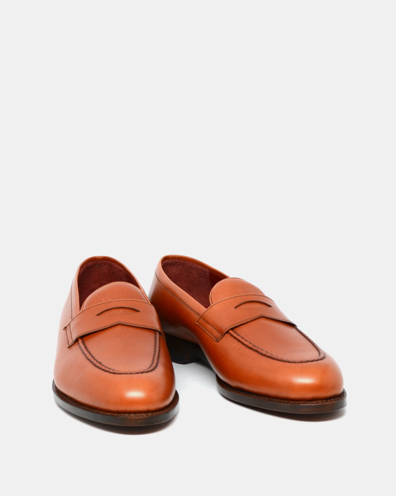 SAMPLE- Smith - Cognac Calf Vegano - 750