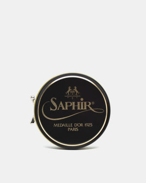 Saphir Pate de Luxe Wax Polish 100ml