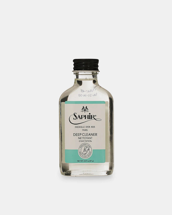 Saphir Sneaker Deep Cleaner 100ml - Cobbler Union