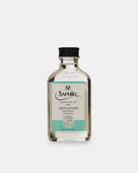 Saphir Sneaker Deep Cleaner 100ml - Cobbler Union