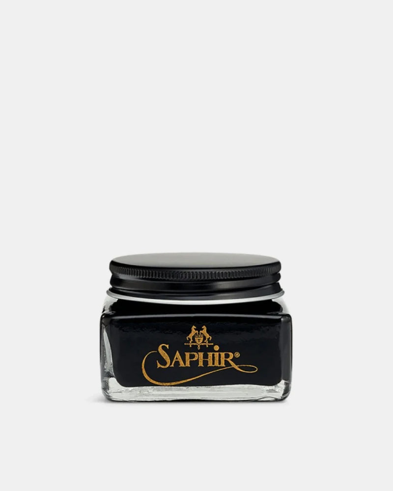 Saphir Cream Polish 75Ml