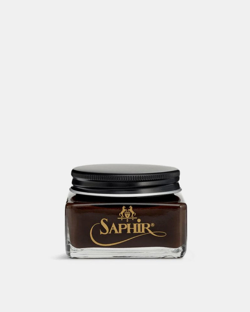 Saphir Médaille d'Or Cream Polish 75Ml