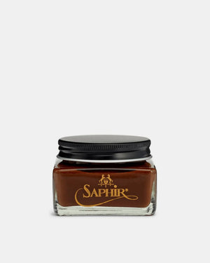 Saphir Cream Polish 75Ml