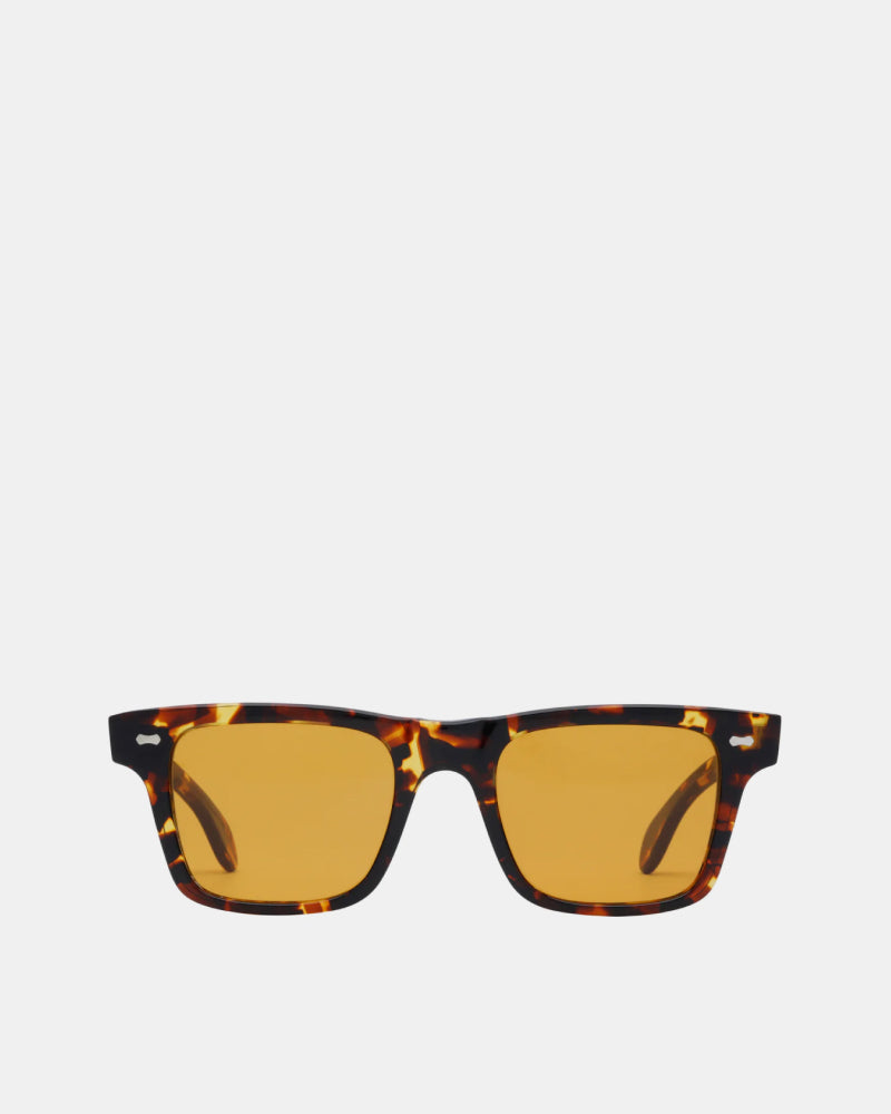 TBD Eyewear Denim Eco Dark Havana Orange Cobbler Union
