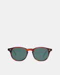 TBD Eyewear - Shetland Havana | Bottle Green