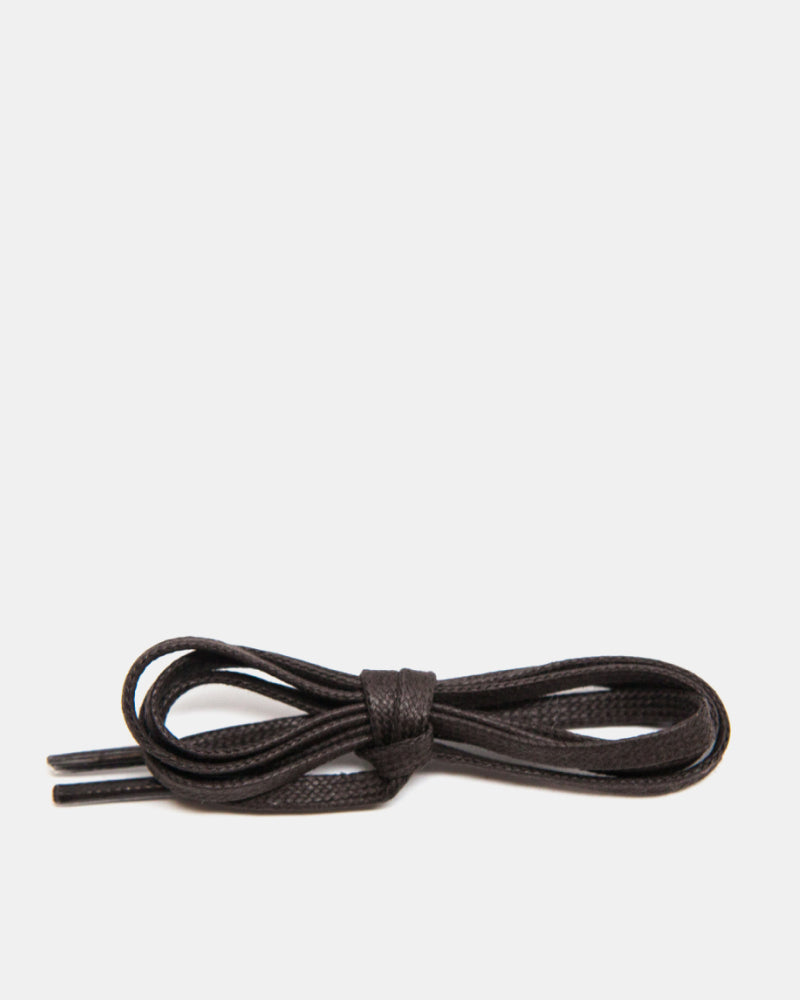 Shoelaces 150 cm: Fits 11 Eyelet Boots / Round, Brown